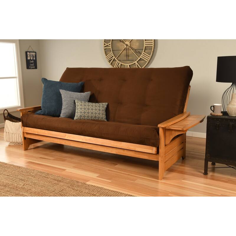 Somette Coil Hinged Queen-size Mattress (Frame Not Included)