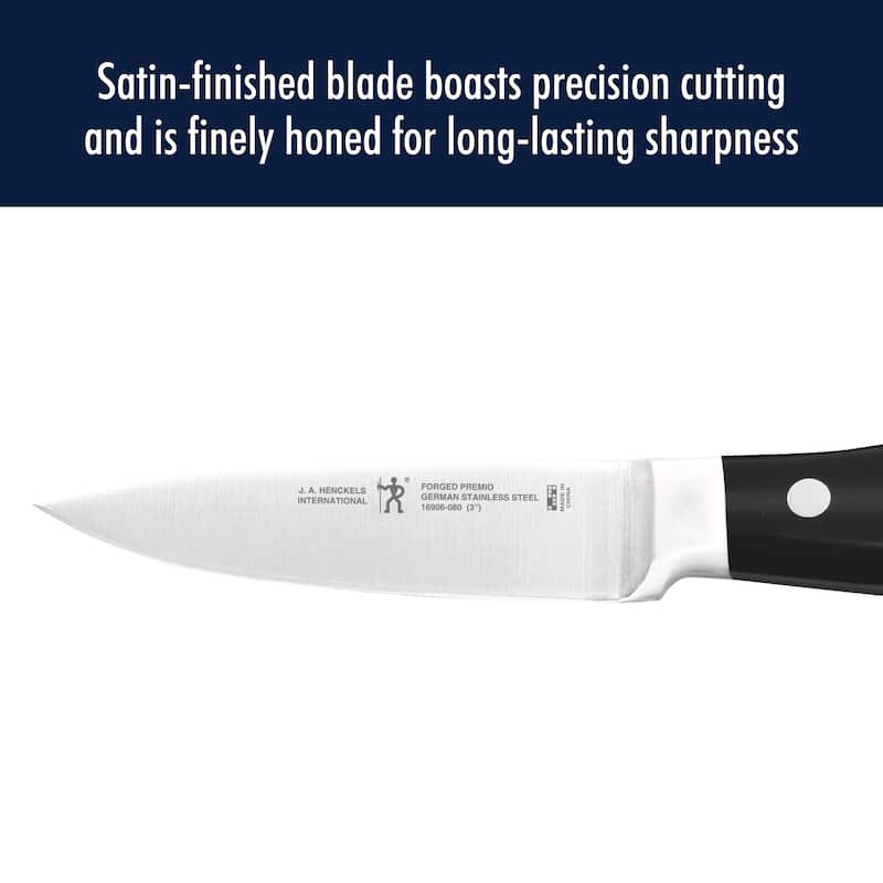 Henckels Forged Premio 3-inch Paring Knife