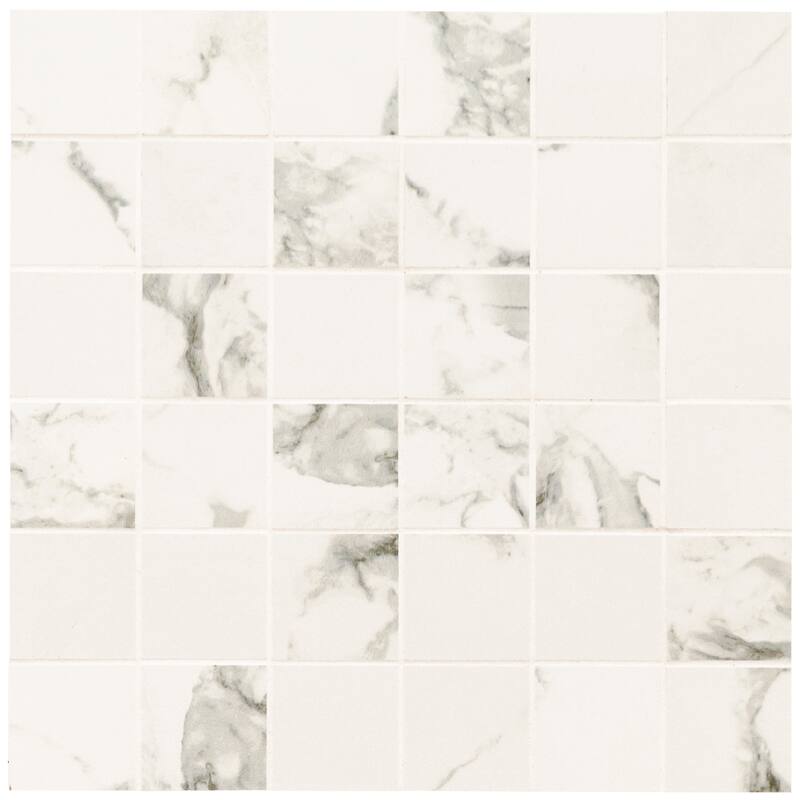 Ackland AKN-P-AS2X2SQM-CA Astoria - 12" x 12" Porcelain Square Floor