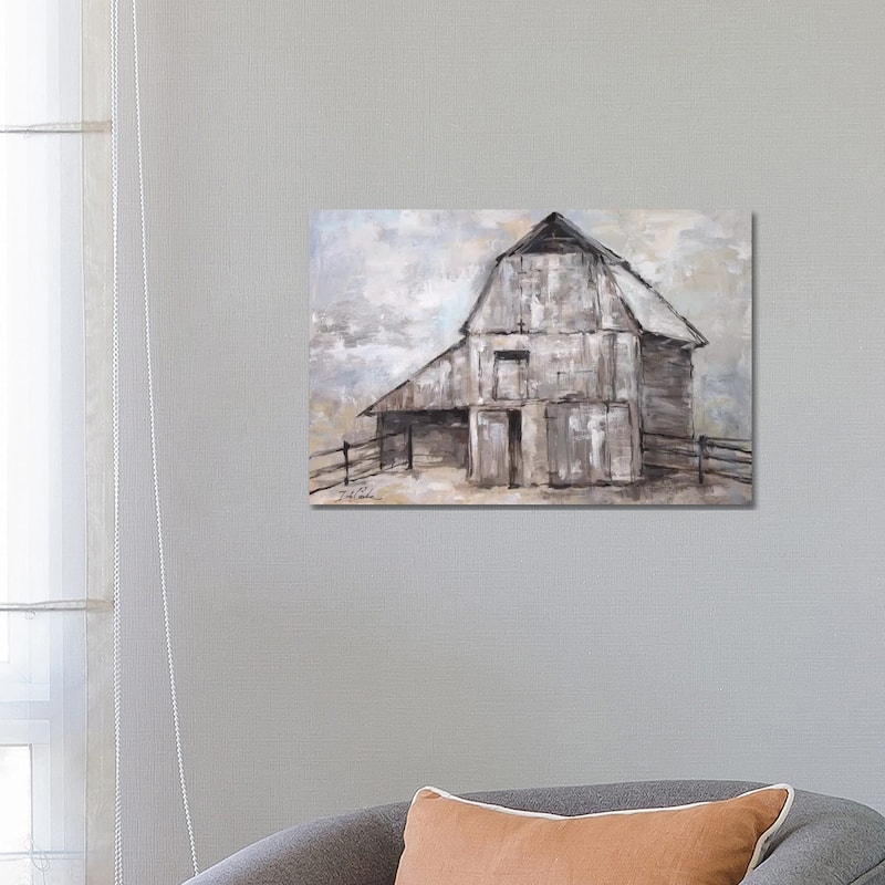 iCanvas "The Barn" by Debi Coules Canvas Print - 18x26x1.5