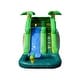 preview thumbnail 7 of 8, HeroKiddo 12' Safari Commercial Grade Inflatable Water Slide with Attached Pool for Kids, Heavy Duty - 20' (L) x 9' (W) x 12'(H)