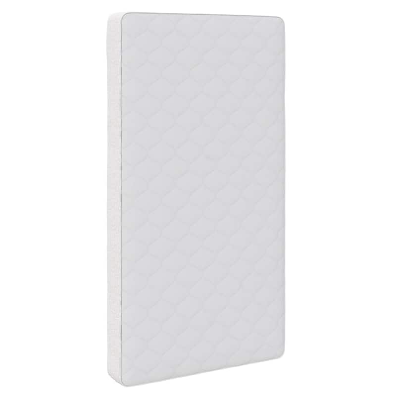 DHP Sleep 6 Inch Thermobonded High Density Polyester Fill Twin Mattress - Twin