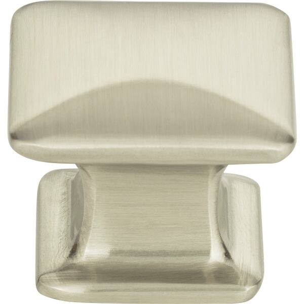 Shop Atlas Homewares 322 Alcott 1 1 4 Square Cabinet Knob Overstock 13184519