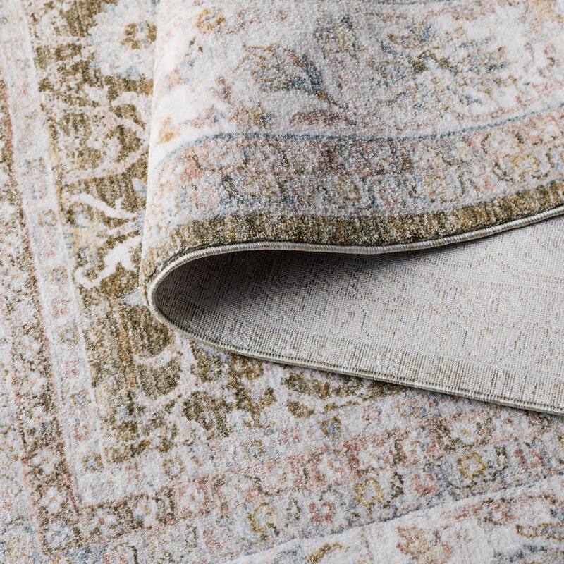 Martha Stewart Myrtille Traditional Rug