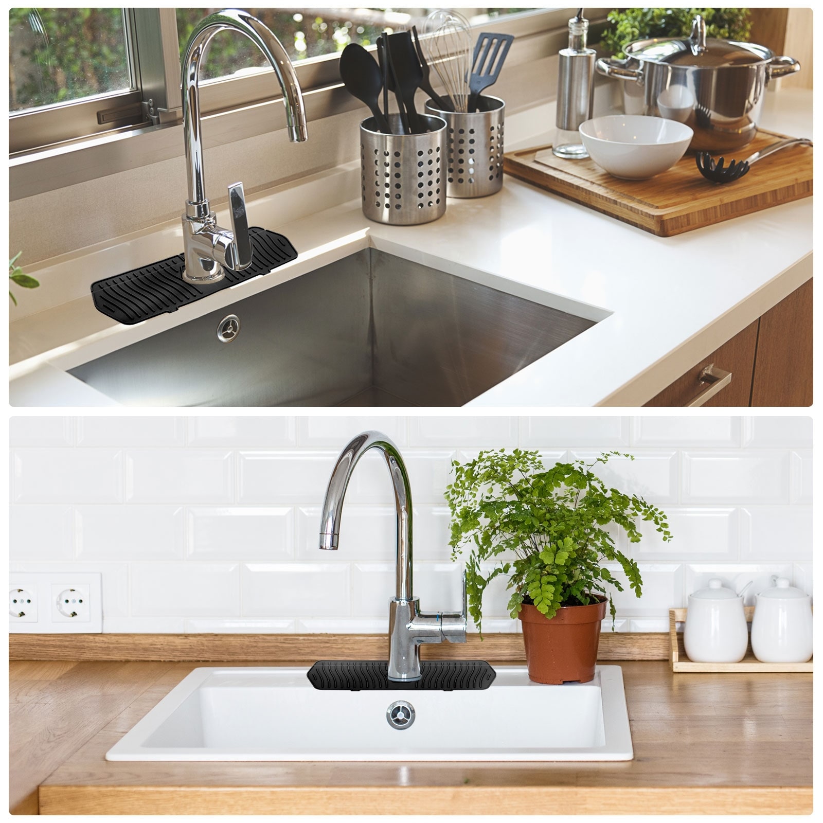 https://ak1.ostkcdn.com/images/products/is/images/direct/bff9a204bec3b28c465f76f8039ce804ce1a2c7a/17.7%22-x-5.8%22-Sink-Splash-Guard-Faucet-Dish-Drying-Mat-Faucet-Absorbent-Mat-Black.jpg