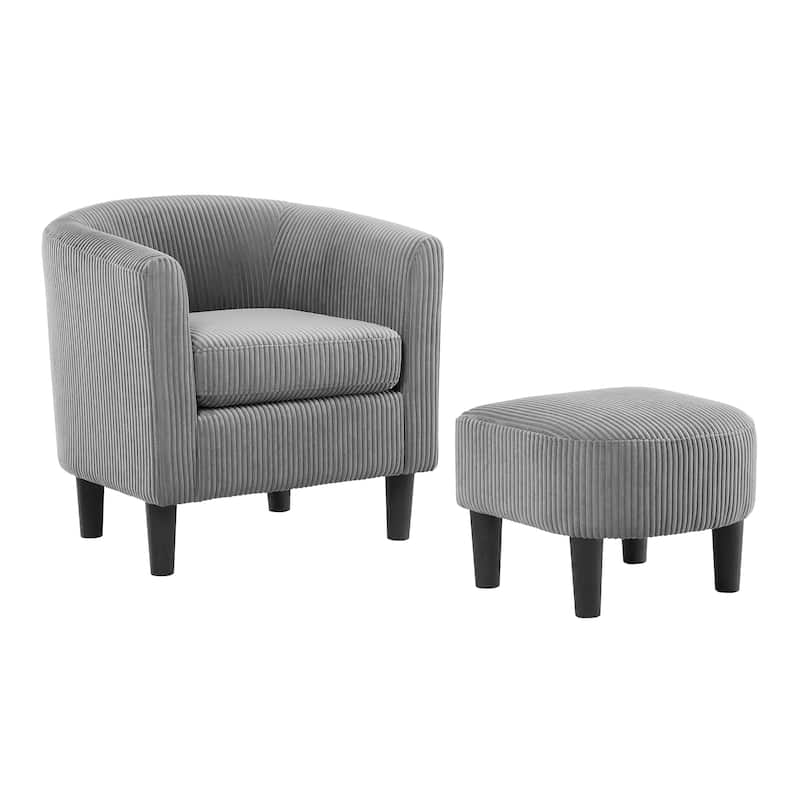 Upholstered Arm Chair