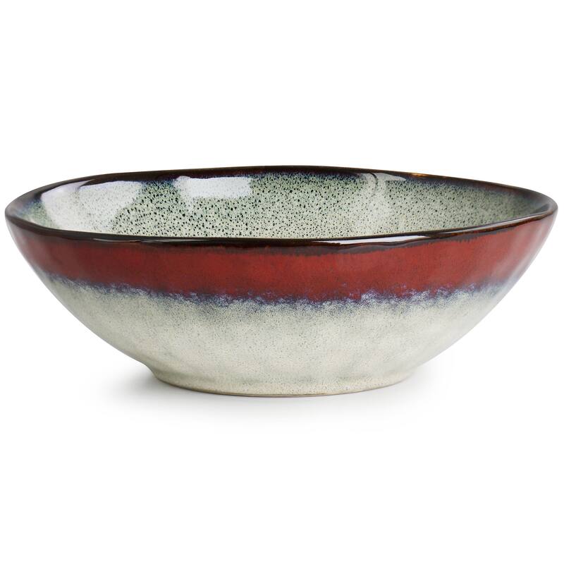 12 Piece Stoneware Dinnerware Set