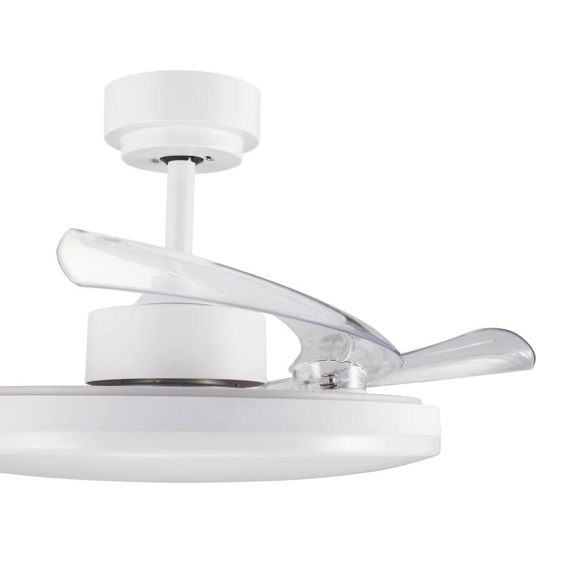 Fanaway Stroll 42-inch Retractable Ceiling Fan