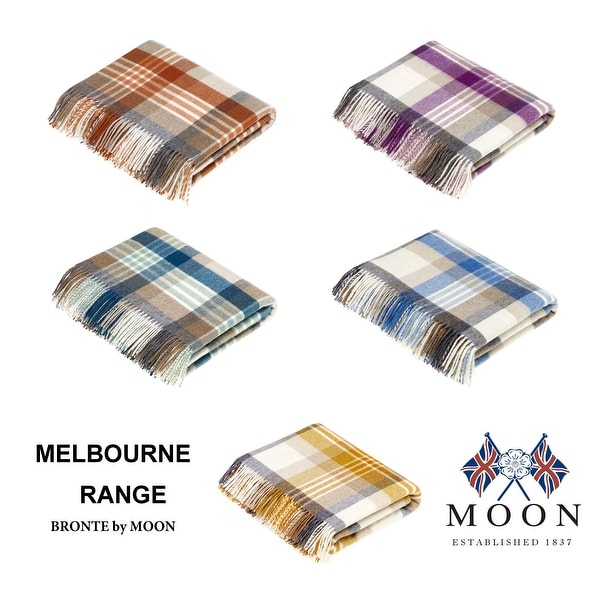 Bronte hotsell baby blanket