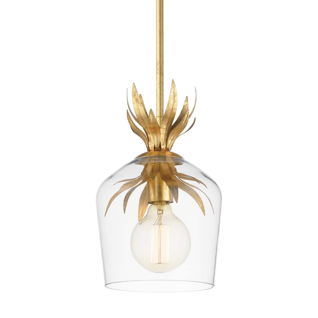 Maxim 2871 Paloma 8" Wide Mini Pendant