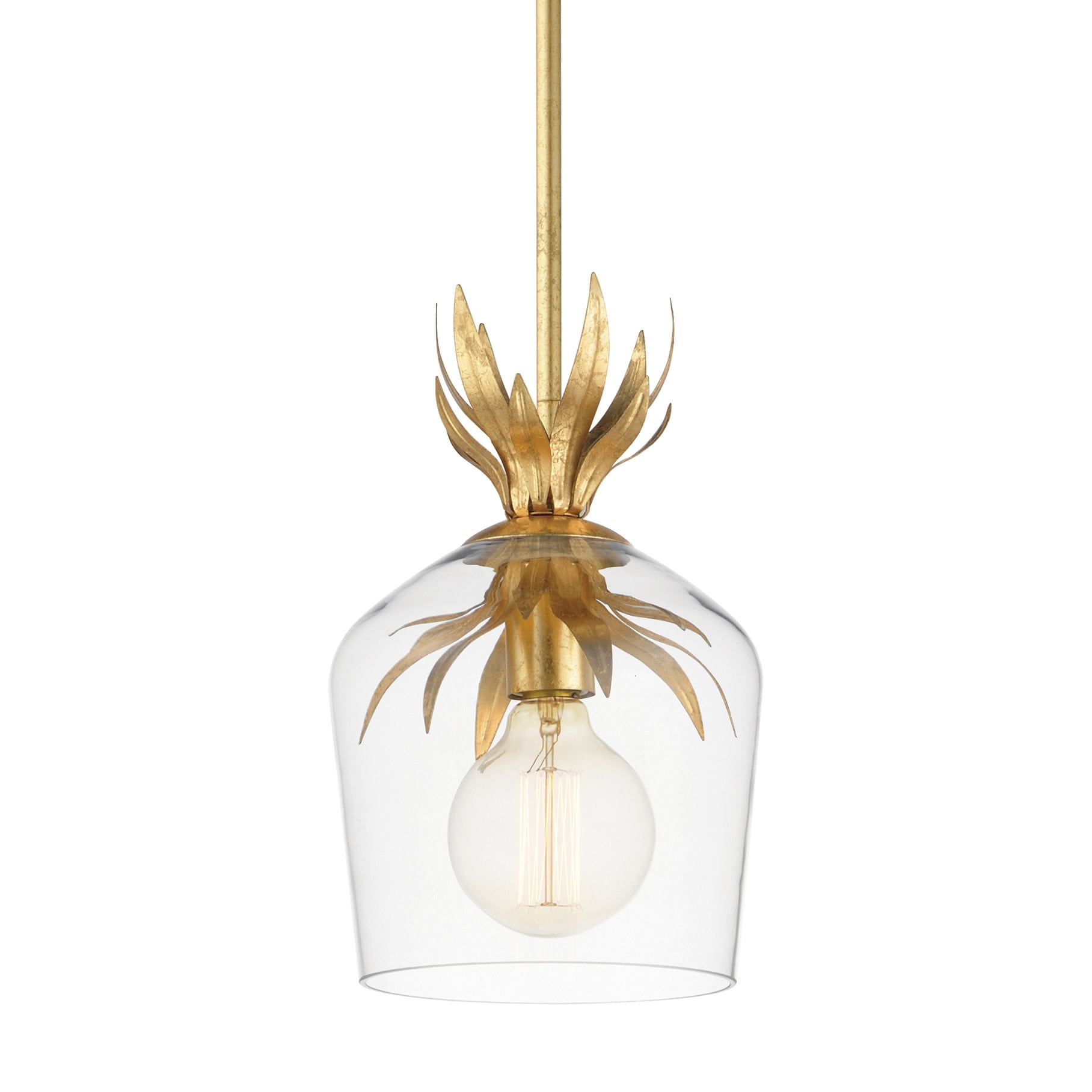 Maxim 2871 Paloma 8" Wide Mini Pendant