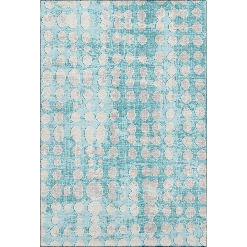 Premium Washable Super Soft Modern Connect Mayfield Rug