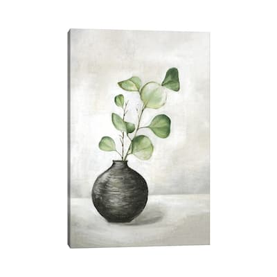 iCanvas "Quiet Zen II" by Eva Watts Canvas Print