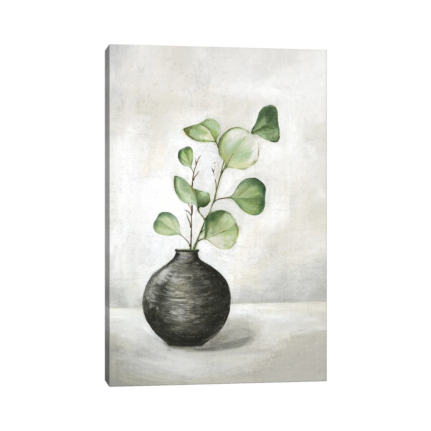 iCanvas "Quiet Zen II" by Eva Watts Canvas Print