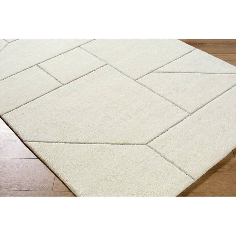 Livabliss Bohemian & Eclectic Portobello Geometric Area Rug