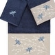 preview thumbnail 3 of 55, Authentic Hotel and Spa 100% Turkish Cotton Braelyn 3PC Embellished Towel Set