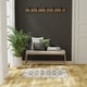 preview thumbnail 59 of 64, Nourison Dekor Indoor only Persian Area Rug Ivory/Brown - 2' x 4'