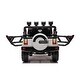 preview thumbnail 3 of 18, Electric Ride-On Car for Kids 12V with Two 30W Motors, Leather Seat, R/C, and Safety Features