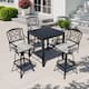 Option MILANOCHAR - Set of 5