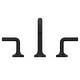 preview thumbnail 6 of 9, Pfister LF-049-ZL Zeelan 1.2 GPM Widespread Bathroom Faucet