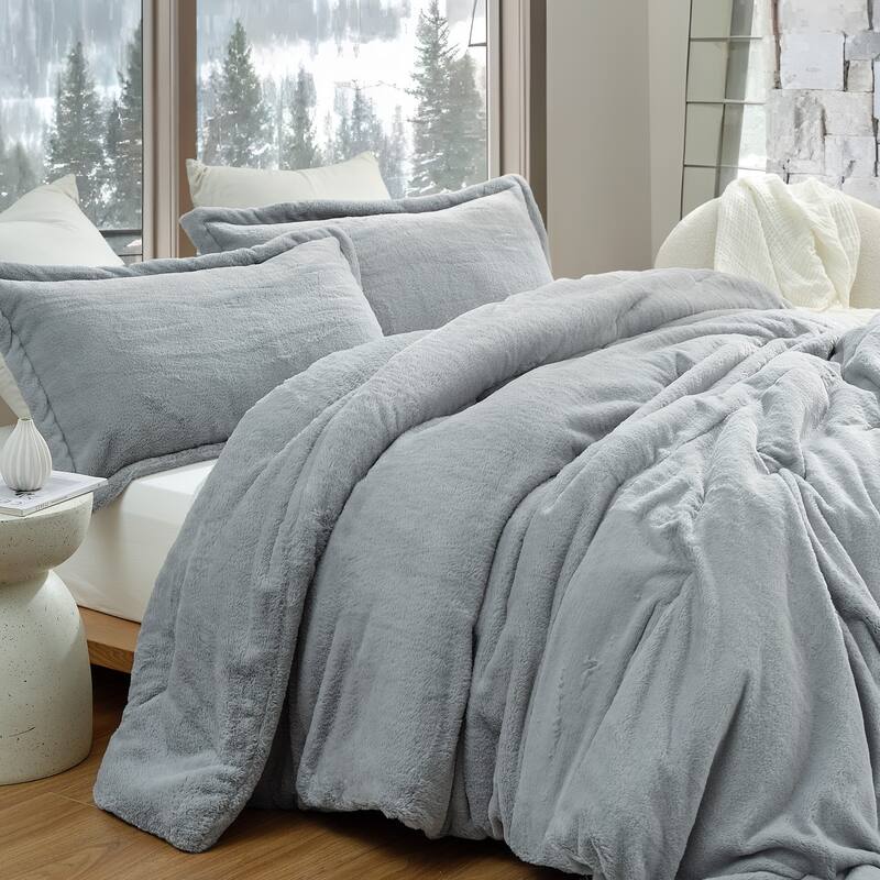 I Am Bed Serious - Coma Inducer® Comforter Set