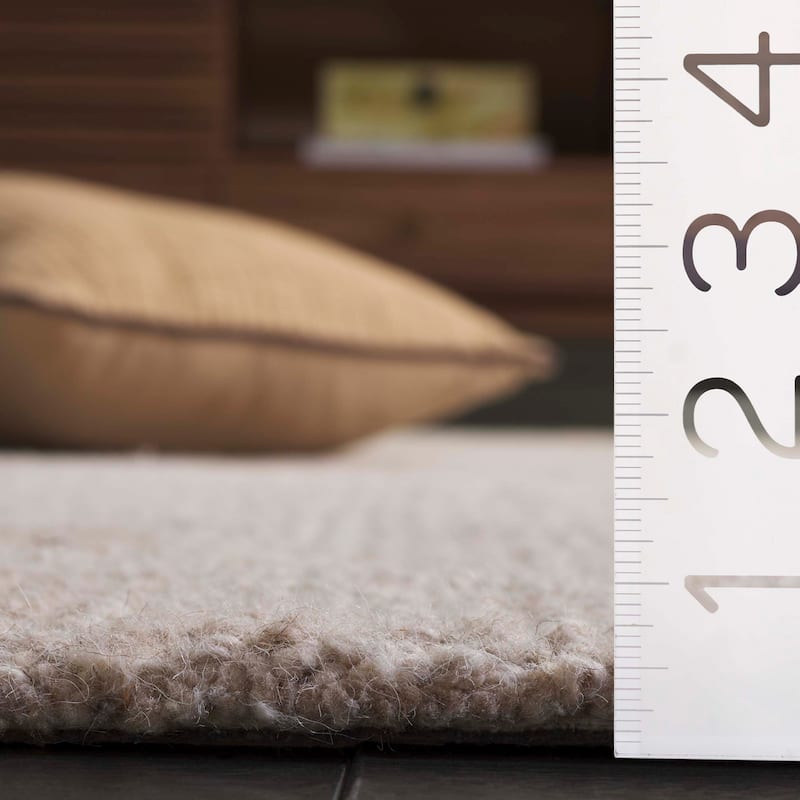 SAFAVIEH Handmade Harvest Chinami Wool Rug