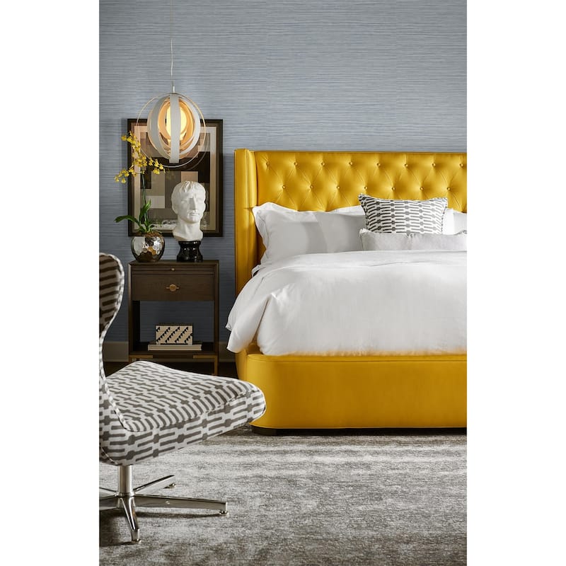 Luxe Haven Luxe Sisal Peel and Stick Wallpaper