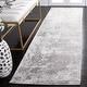 preview thumbnail 14 of 50, SAFAVIEH Handmade Mirage Skye Modern Abstract Viscose Rug