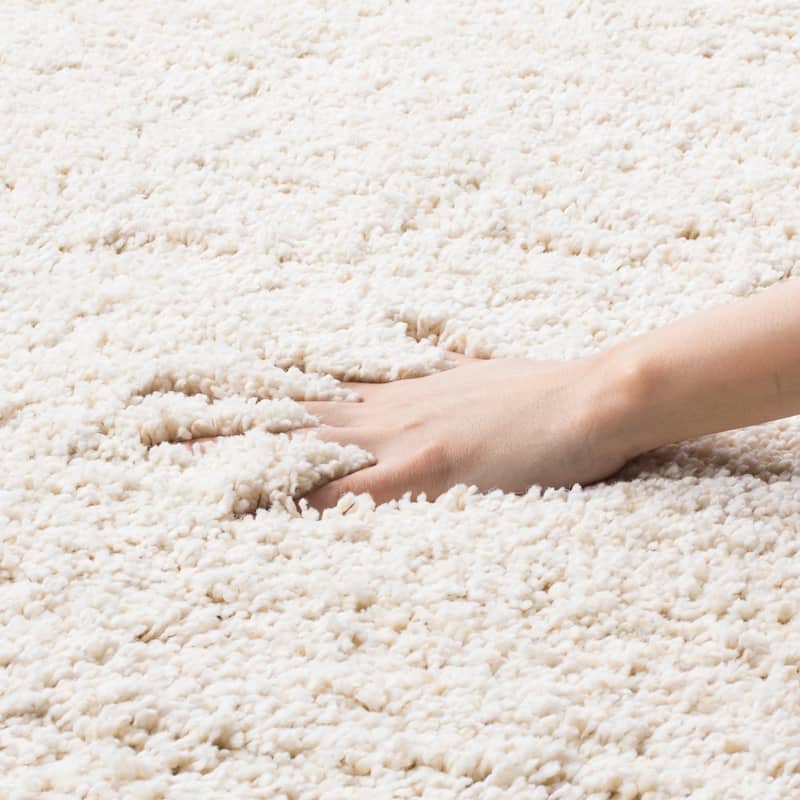 SAFAVIEH, Milan Shag Afton 2-inch Thick Area Rug
