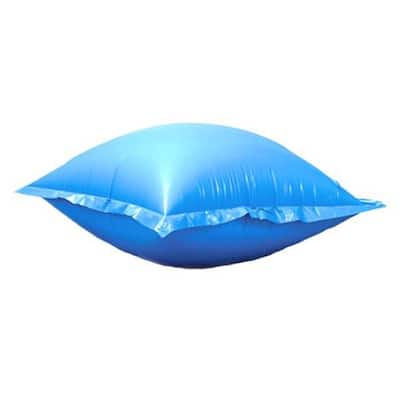 Swimline 4x4 Feet Winter Closing Above Ground Pool Air Pillow Cover (12 Pack) - 1.4