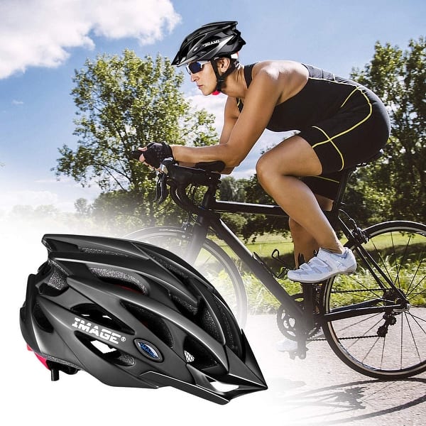 Cycling Helmet for Road Racing Adult Youth Children Riding - Head  circumference 58-61cm - Bed Bath & Beyond - 38411935