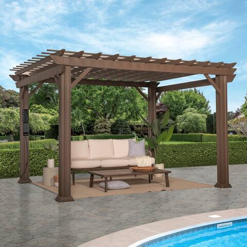 discovery pergolas gazebos