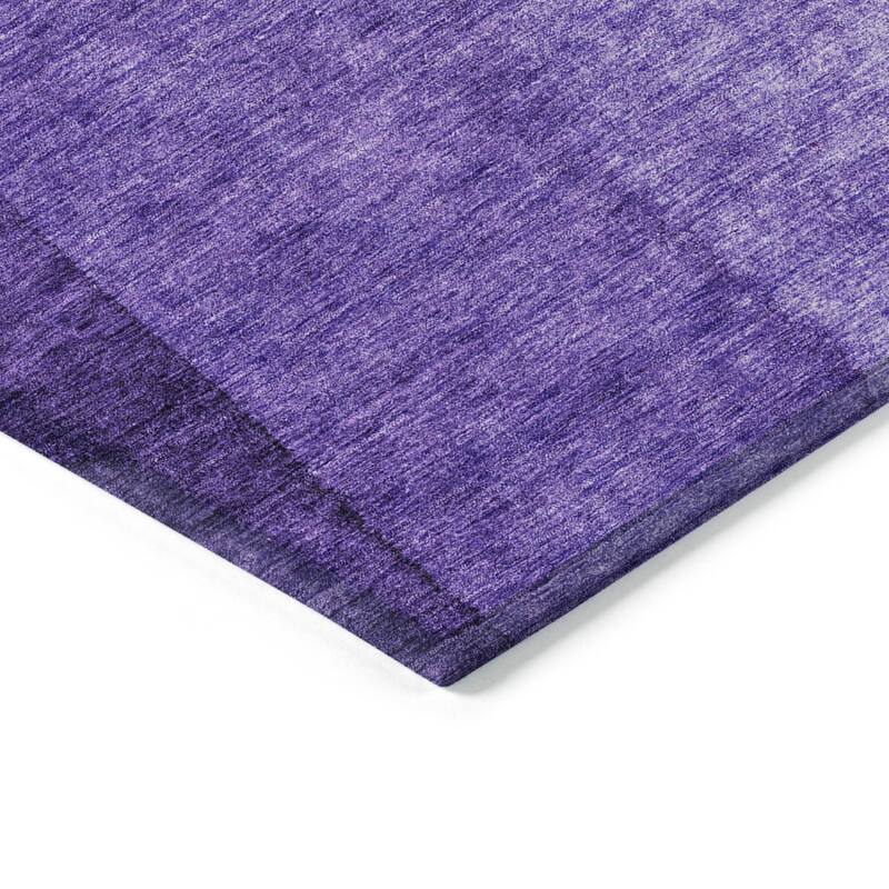 HomeRoots Ombre Transitional Rectangle Outdoor Rug