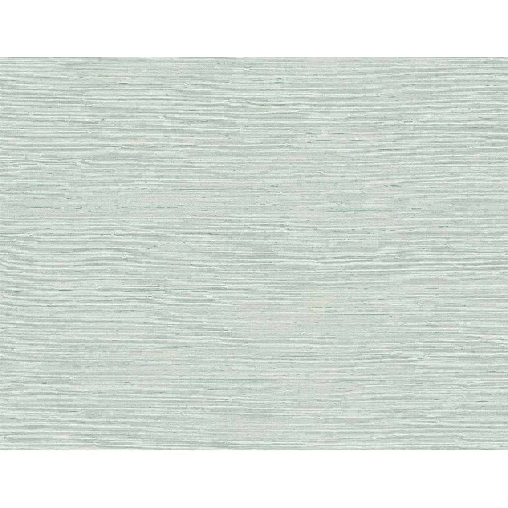 Seabrook Designs Seahaven Rushcloth Embossed Vinyl Unpasted Wallpaper