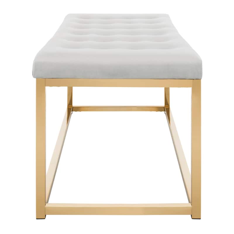 SAFAVIEH Nejla Bench - 48" x 18" x 19"