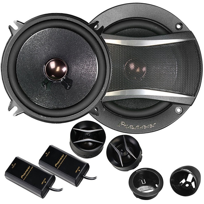 pioneer component speakers