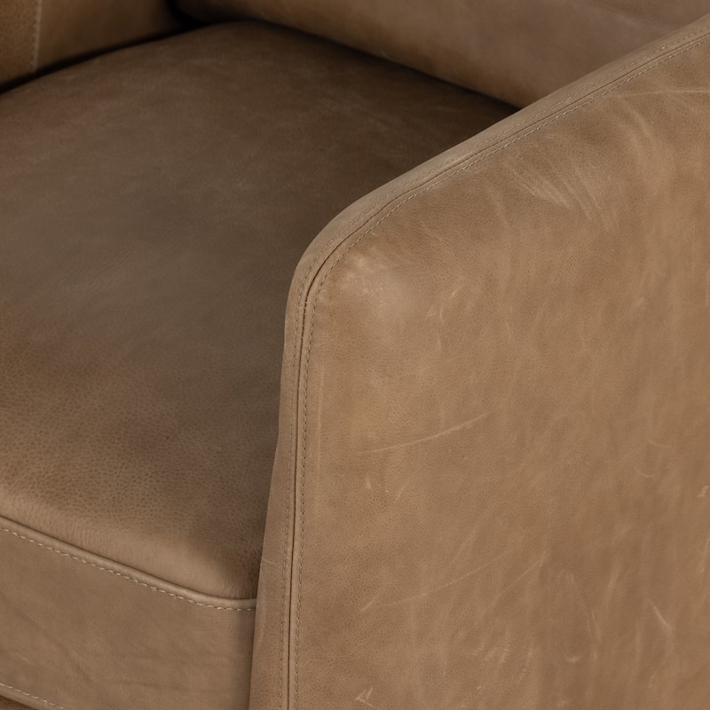 Haven Home Ballist Swivel Chair