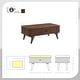 preview thumbnail 3 of 7, Fremont & Park Guston Coffee Table