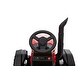 preview thumbnail 27 of 30, Ride on Tractor, 12 V Battery Powered Electric Vehicle Toy w/Remote Control,music, LED Lights, Removable trailer bucket