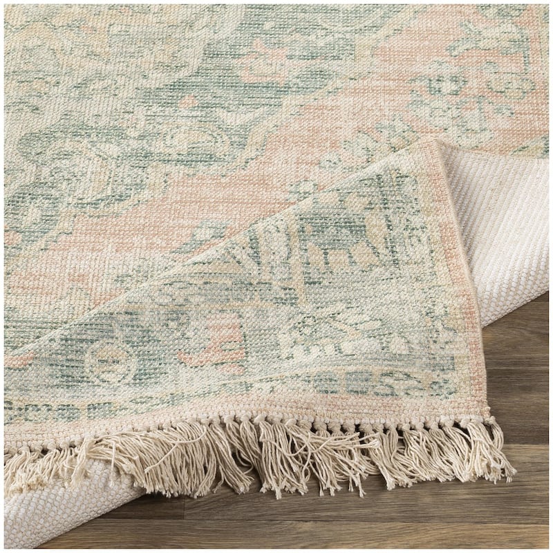 Livabliss Zainab Vintage Area Rug