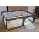 preview thumbnail 5 of 5, 71" * 59" Baby Playard Cloth Playpen Removable Enclosures For Indoor And Outdoor Use Care For Children And Pets
