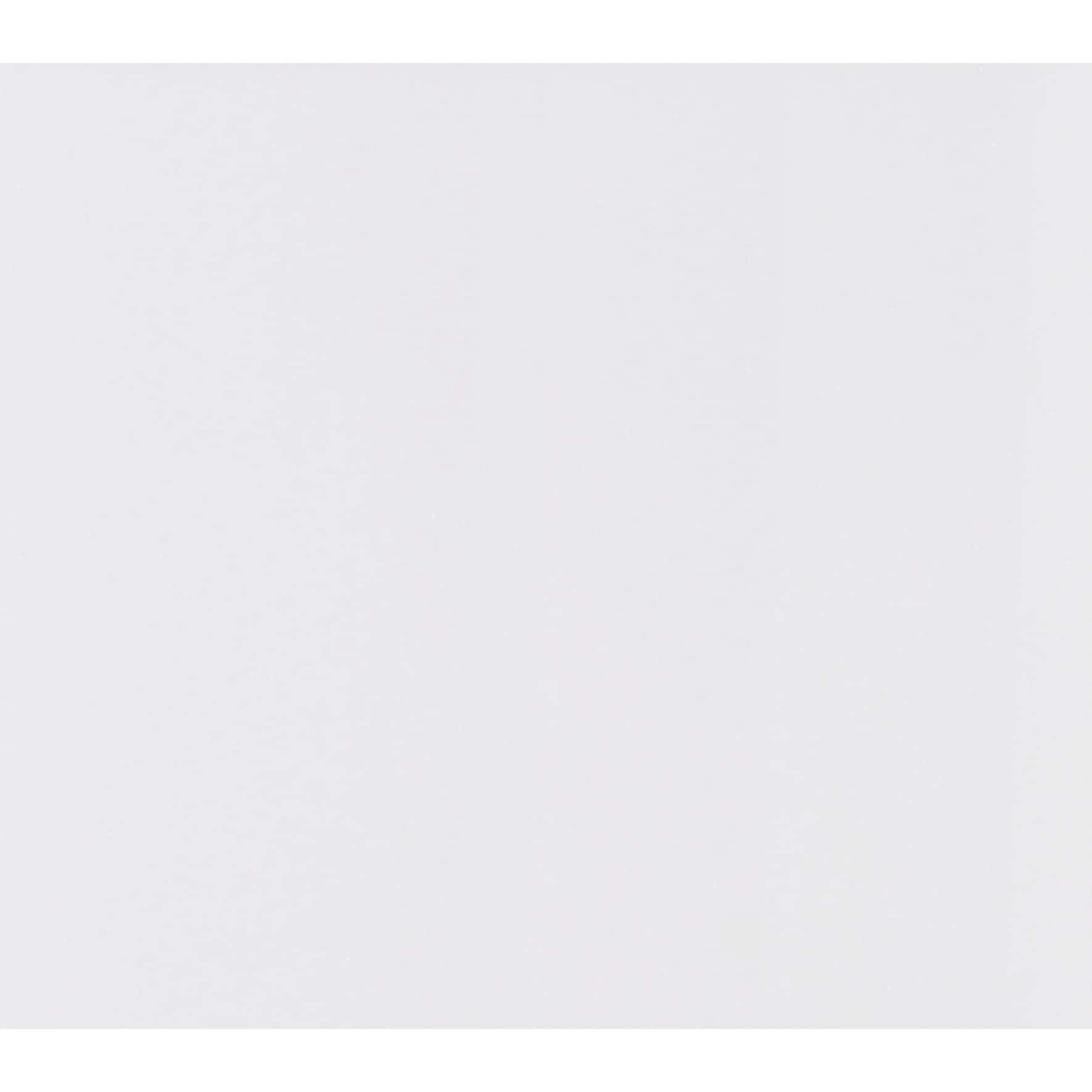 Brown And White 2-Drawer Server