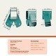 preview thumbnail 9 of 18, VEVOR A-Frame Middle Swing Set Brackets,Heavy Duty Carbon Steel Swing Set Hardware with Mounting Hardware