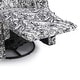 preview thumbnail 45 of 139, 29'' W Pattern Swivel Manual Push Back Recliner Chair Set of 2