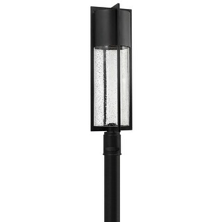 Hinkley Lighting Shelter 12v 3.5w 28" Tall Single Head Post Light with