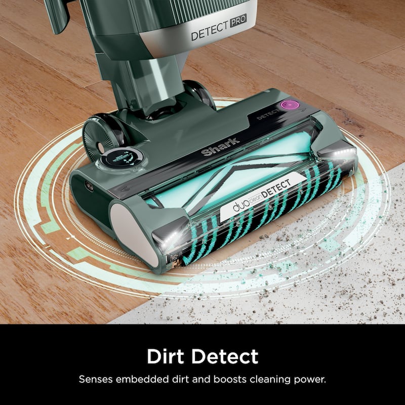Shark Detect Pro Lift-Away ADV Bagless Upright Vacuum