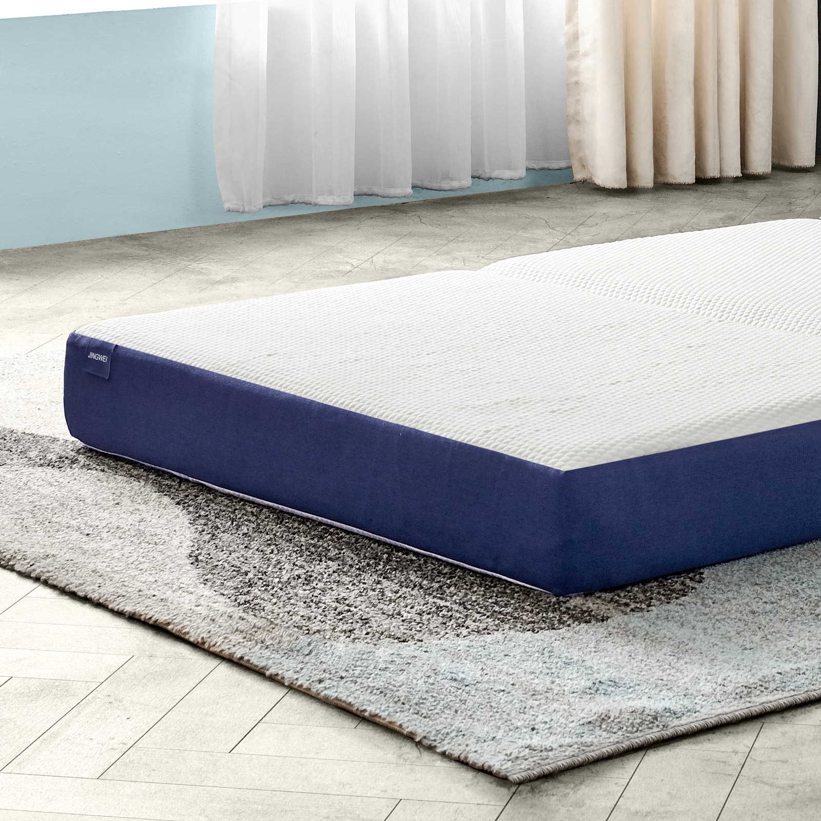 Foldable mattress shop sale