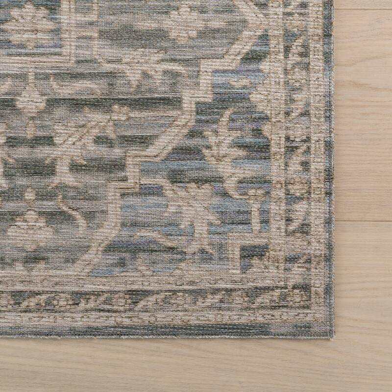 Nuloom Deliora Traditional Diamond Area Rug
