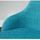 preview thumbnail 17 of 36, Carson Carrington Duvnas Modern Upholstered Dining/Accent Chair