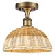 Option Brushed Brass / Natural